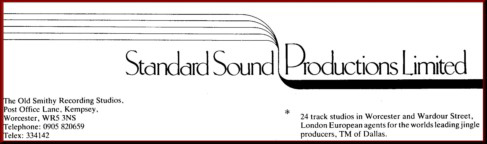 Standard-Sound-Logo
